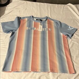 UGG Multicolor Striped Kids Tee